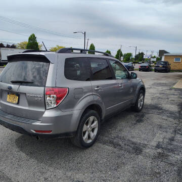 2011 Subaru Forester 2.5XT Premium
