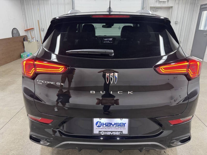2025 Buick Encore GX Sport Touring