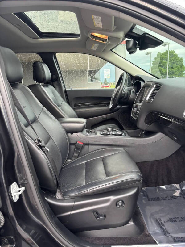 2016 Dodge Durango