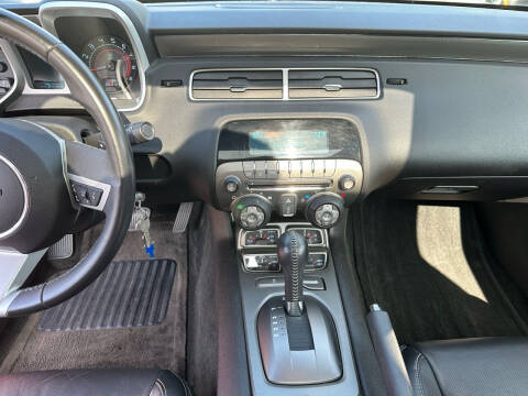 2010 Chevrolet Camaro SS