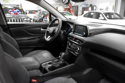 2019 Hyundai Santa Fe SEL 2.4L