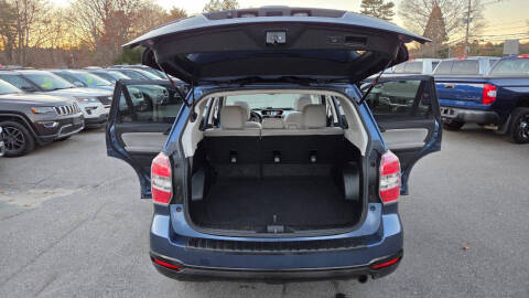 2014 Subaru Forester 2.5i Touring