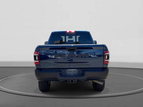 2022 RAM 2500 Power Wagon