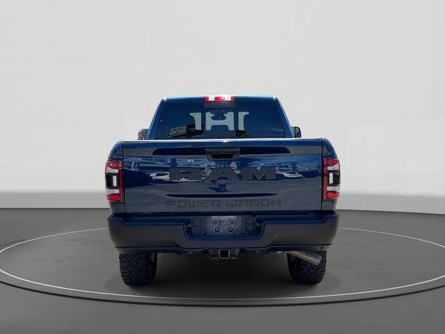 2022 RAM 2500 Power Wagon