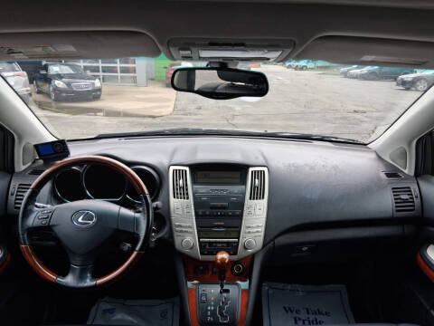 2004 Lexus RX 330