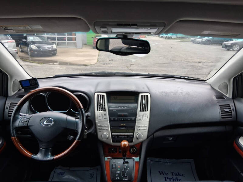 2004 Lexus RX 330