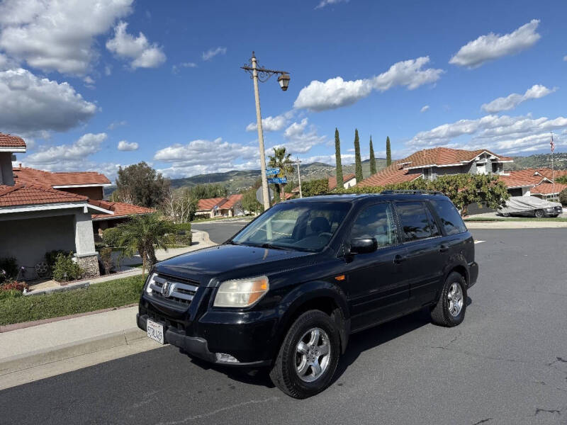 2006 Honda Pilot EX