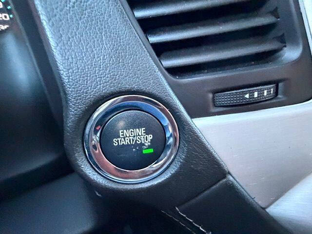 2020 GMC Yukon XL SLT