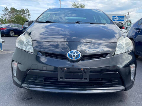 2014 Toyota Prius Three