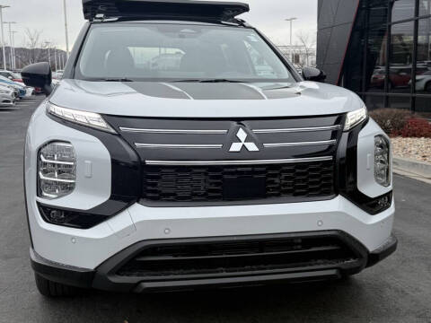 2026 Mitsubishi Outlander