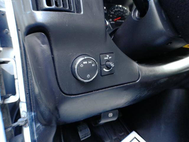 2011 Chevrolet Express 2500