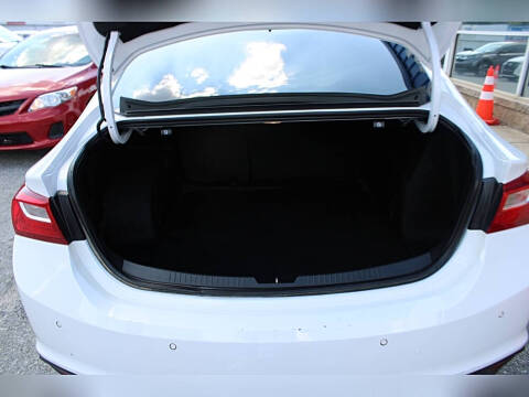 2023 Chevrolet Malibu LS Fleet