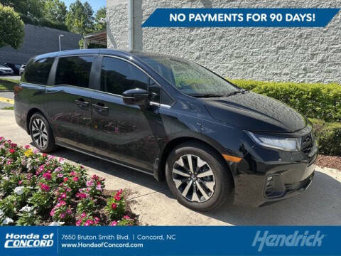 2026 Honda Odyssey EX-L