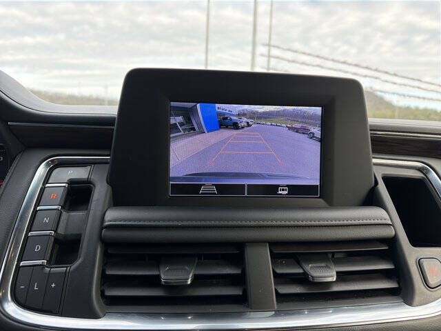 2022 Chevrolet Tahoe LS