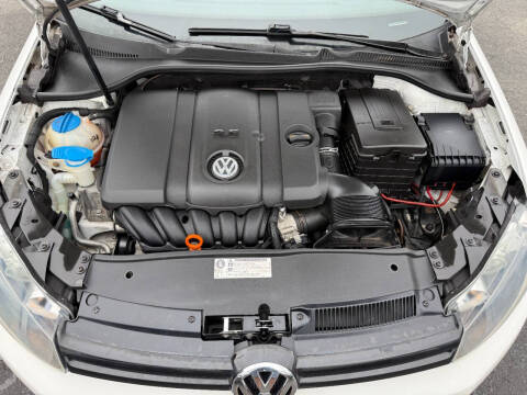 2011 Volkswagen Jetta SportWagen S PZEV