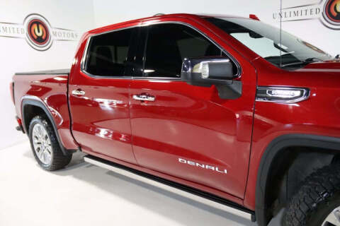 2021 GMC Sierra 1500