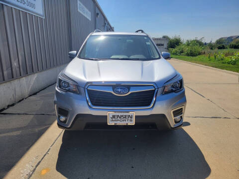 2020 Subaru Forester Limited