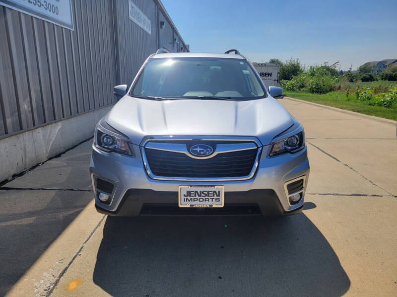 2020 Subaru Forester Limited
