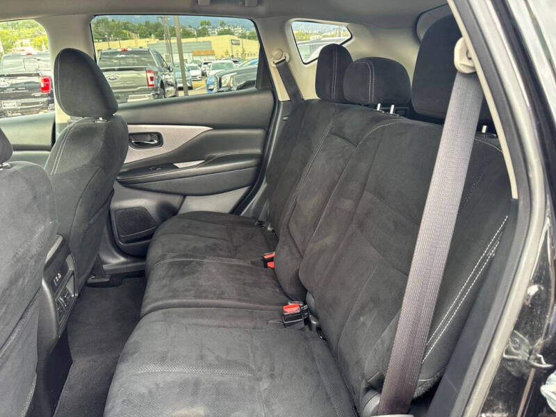 2019 Nissan Murano S