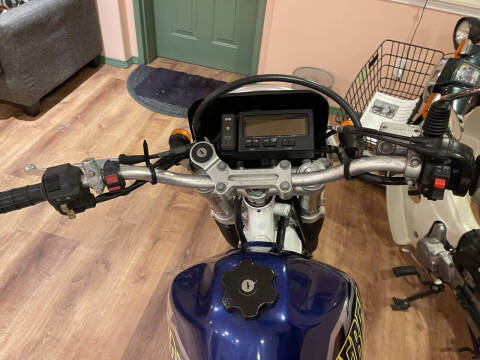 1997 Suzuki Djebel 250 XC