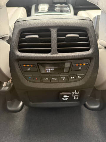 2021 Honda Passport Touring