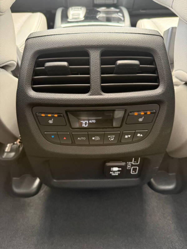 2021 Honda Passport Touring