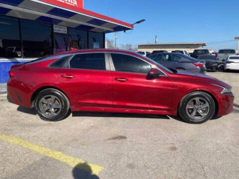 2021 Kia K5 LX