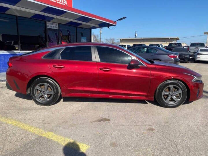 2021 Kia K5 LX