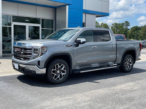 2024 GMC Sierra 1500