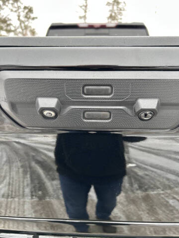 2021 GMC Sierra 3500HD Denali