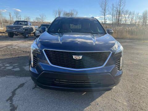 2020 Cadillac XT4 Sport