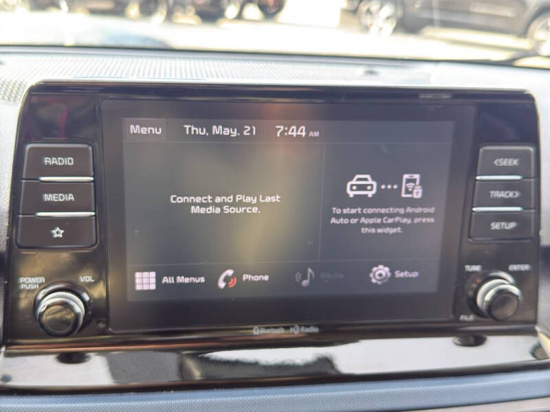 2023 Kia Seltos S