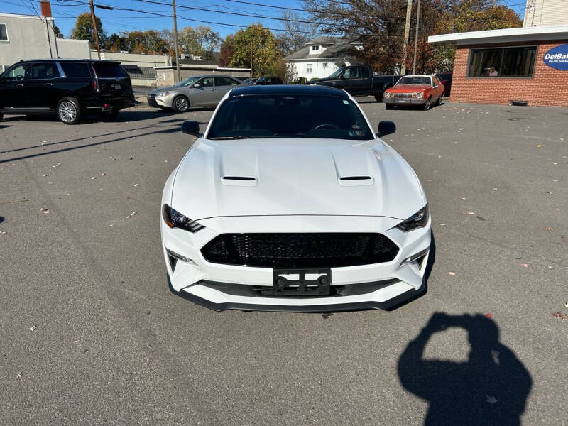 2023 Ford Mustang GT Premium