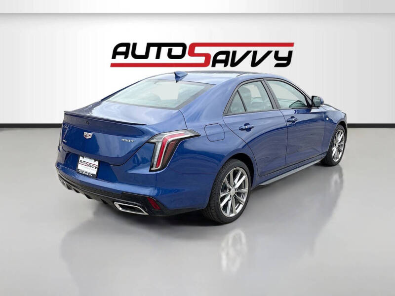 2025 Cadillac CT4 Sport