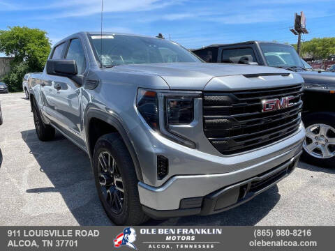 2024 GMC Sierra 1500