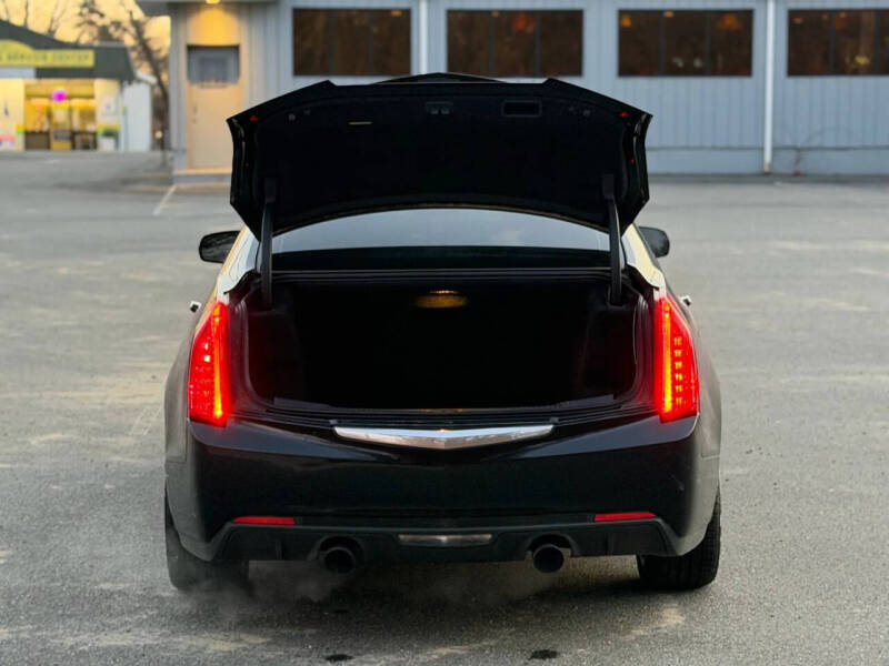 2013 Cadillac ATS 2.0T