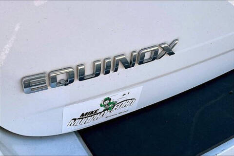 2017 Chevrolet Equinox