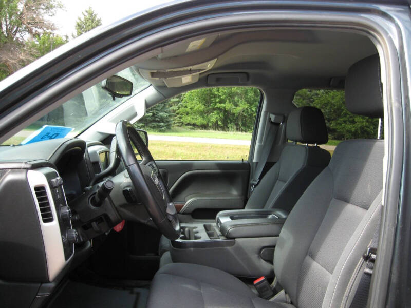 2018 GMC Sierra 1500 SLE