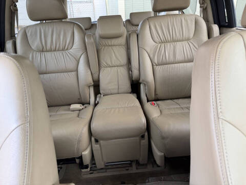 2010 Honda Odyssey EX-L w/DVD w/Navi