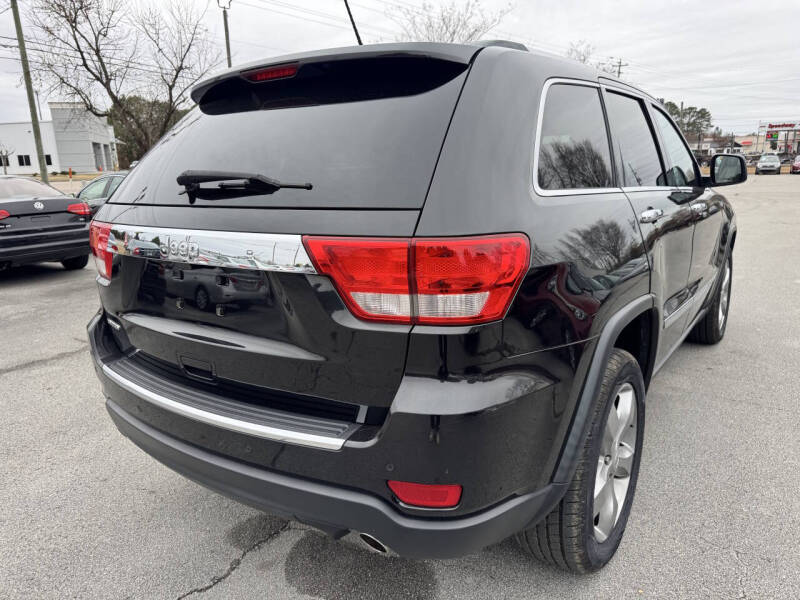 2013 Jeep Grand Cherokee Limited