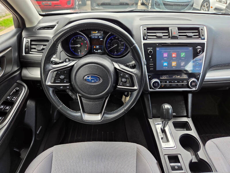 2018 Subaru Outback 2.5i Premium