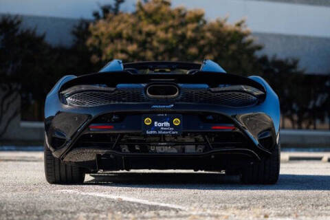 2024 McLaren 750S Spider