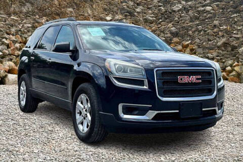 2015 GMC Acadia SLE-1