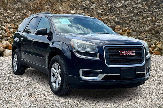 2015 GMC Acadia SLE-1
