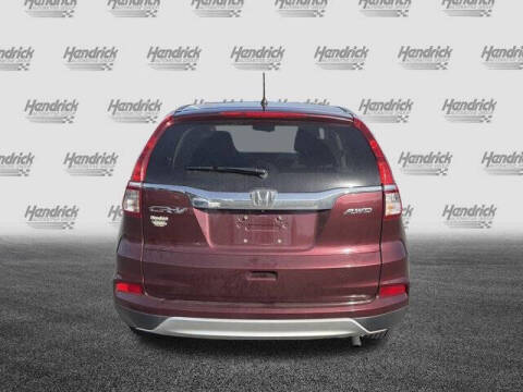 2015 Honda CR-V EX