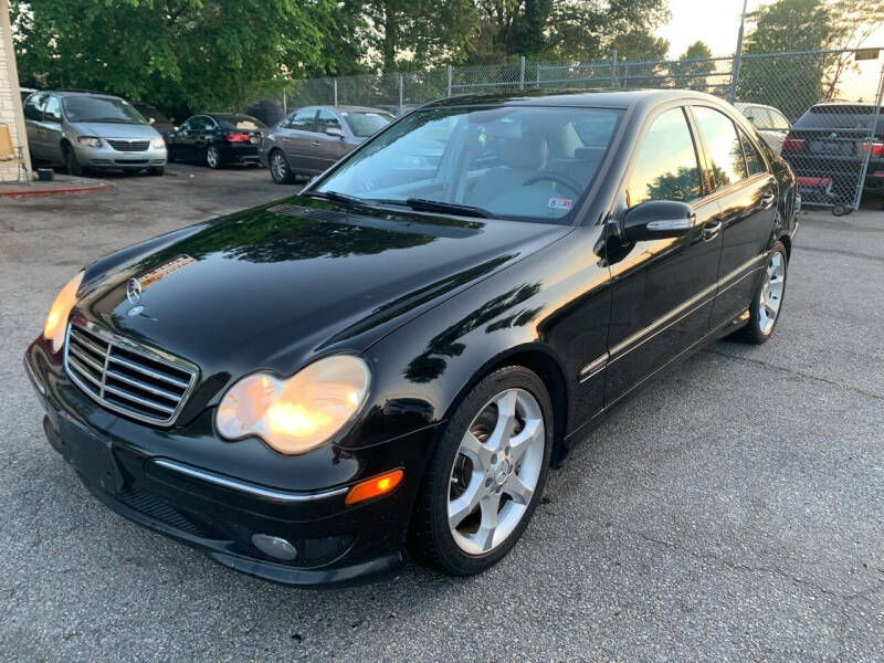 2007 Mercedes-Benz C-Class for sale at Car Outlet Inc. in Virginia Beach VA