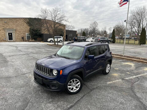 2016 Jeep Renegade for sale at Stark Auto Mall in Massillon OH