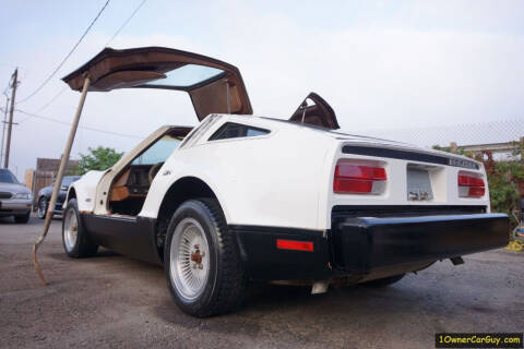 1975 Bricklin SV-1