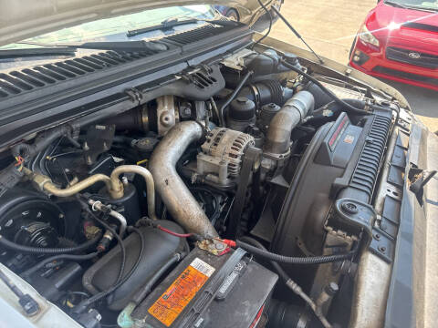 2005 Ford F-250 Super Duty XLT