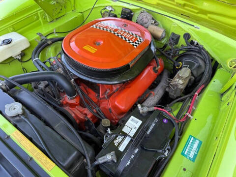 1970 Plymouth Superbird